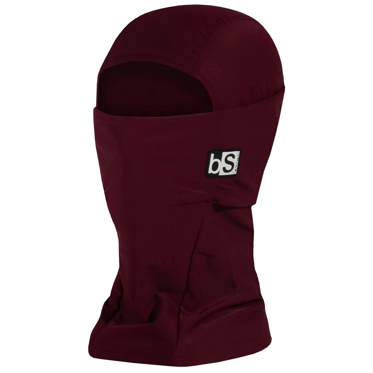 BlackStrap Adult The Hood Balaclava Facemask Solid Wine