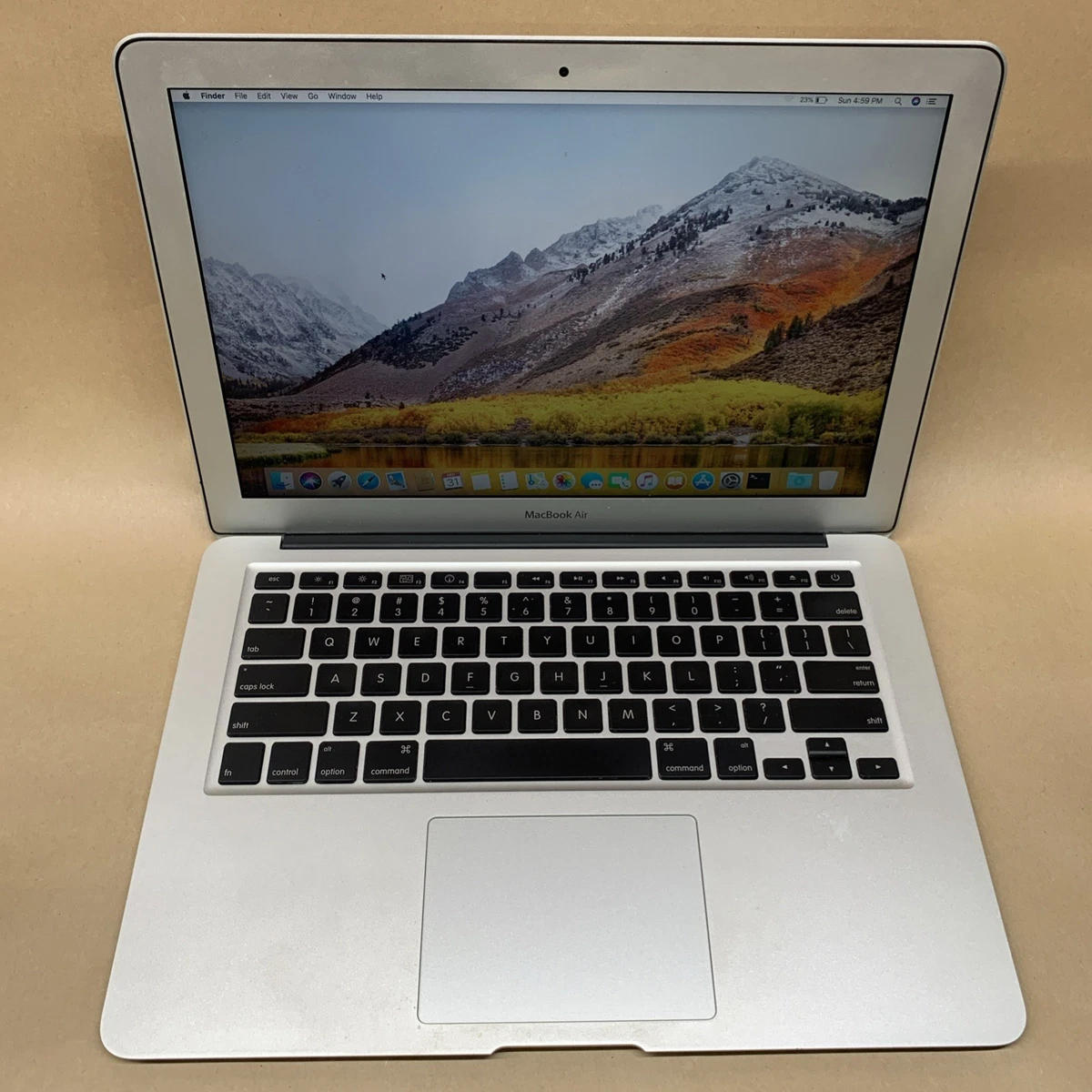 Apple MacBook Air 13 in 2010 for sale | eBay