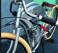 Diy BOARD TRACK RACER Kit Indian Harley Motor...