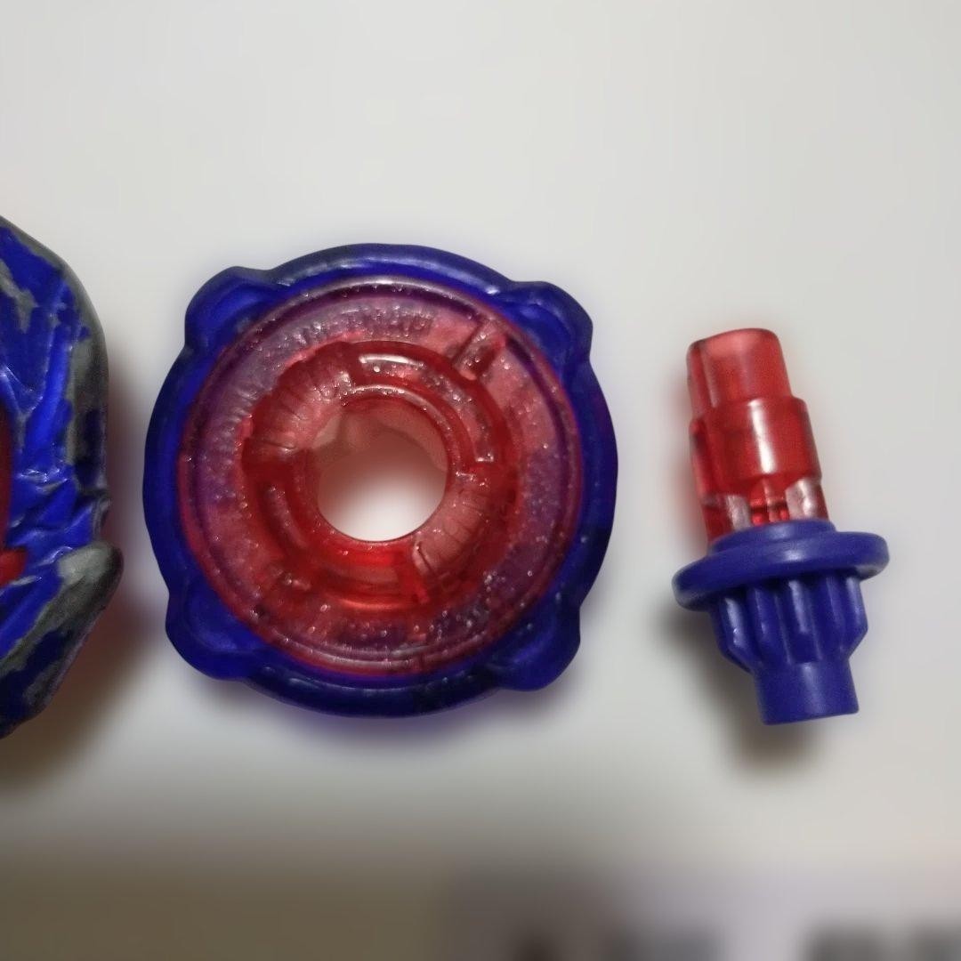 Beyblade X BX-00 Cobalt Drake 4-60F Metal Coat Blue TakaraTomy