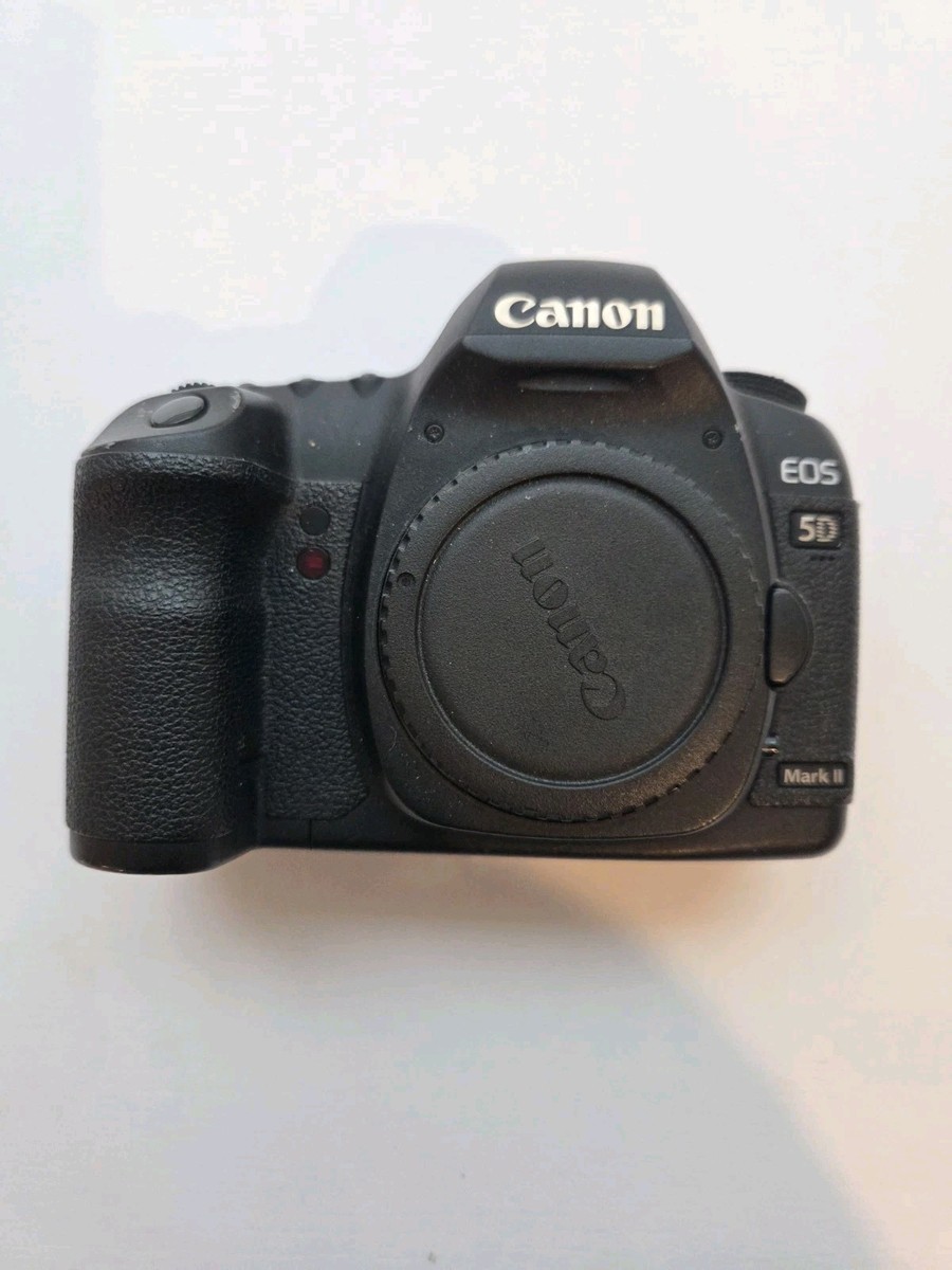 Canon EOS 5d Mark II Camera - DS126201 for sale online | eBay