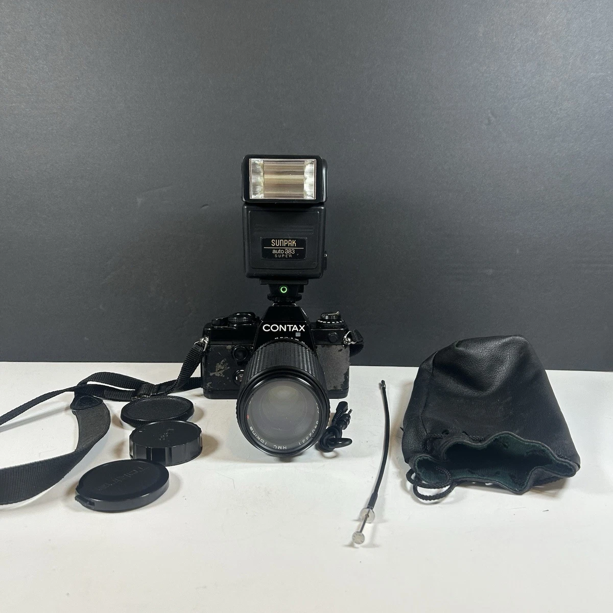 Contax SLR Film Cameras for sale | eBay