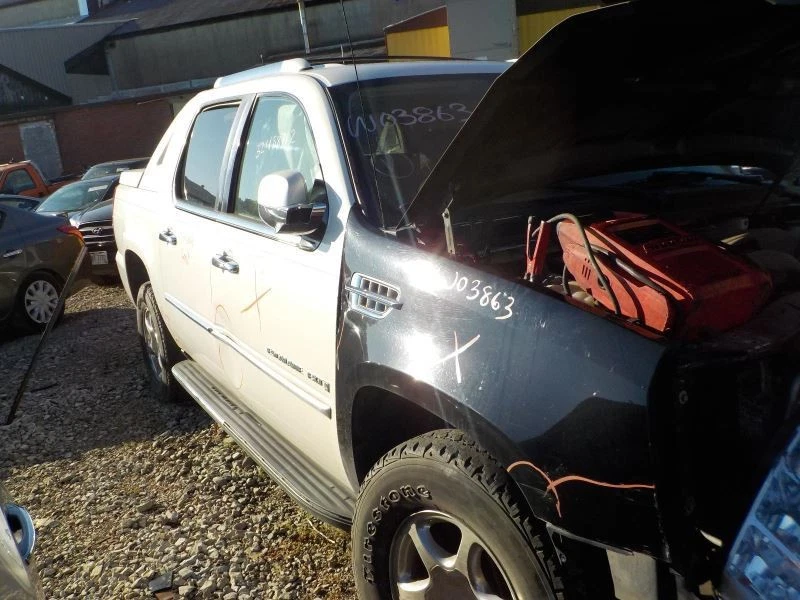 Trunk/Hatch/Tailgate Endgate Opt UVC Fits 07-08 ESCALADE EXT 1617442 Foto 4 de 4