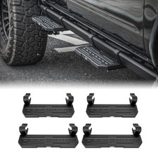 OMU Genesis Aluminum Running Board Side Step For 2021 Ford Bronco 4 Doors