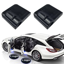 Universal Led Car Door Welcome Projector Logo Ghost Shadow Night Light Styling Universal Led Car Door Welcome Projector Logo Ghost Shadow Night Light Styling