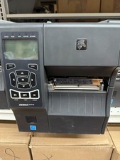 Zebra ZT410 WIRELESS 203dpi Industrial Barcode Label Printer LAN BT