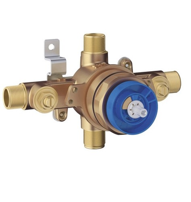 #ad GROHSAFE™View CollectionPRESSURE BALANCE ROUGH IN VALVEModel: 35015001 $199.00