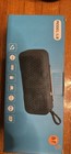 L8 Mini Bluetooth Speaker Black with FM Radio, AUX Input, 3W, 1200mAh — photo 1
