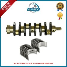 ISUZU D-MAX 3.0 DIESEL 4JJ1 Kurbelwelle Mit Haupt- Und Pleuellagern