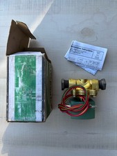 ASCO RedHat RedHat II 8210G094 Electric Solenoid Valve 2-Way 24VDC