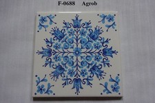 Retro Fliesen 15 x 15 cm  F-0688 Größere Stückzahl verfügbar
