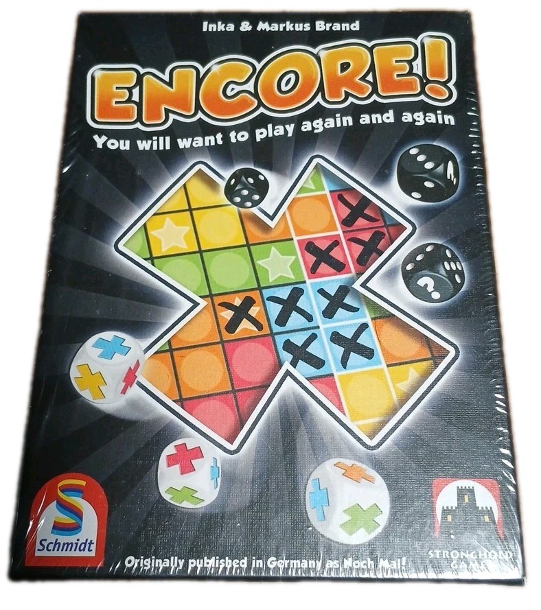 Encore! Box New Sealed