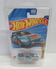 Hot Wheels Ford RS200 Super Treasure Hunt - Metallic Blue "GULF" - Mint/Boxed