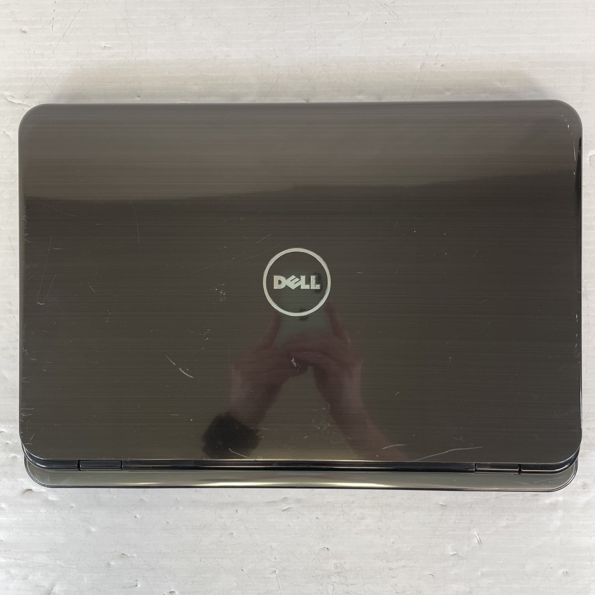 Dell Inspiron N5010 Intel Core i3-380M 2.53GHz 4GB RAM 320GB HDD