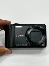Sony Cyber-shot DSC-HX5 10.2MP 10X Zoom Compact Cam Lightweight Easy Carry Shoot