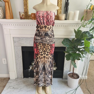 red and black snake print dress Red Snake Dress | Snakes Store Red / 6