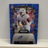Panini 2024 Prizm Draft Jaylan Ford Blue Ice Auto Rookie Texas #SD-JFD /75