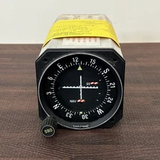 Bendix/King KI 209A Indicator PN: 066-3056-11 With Yellow Tag