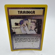2002 Pokémon Professor Elm Best of Game Promo #3 Reverse Holo NMT on eBay