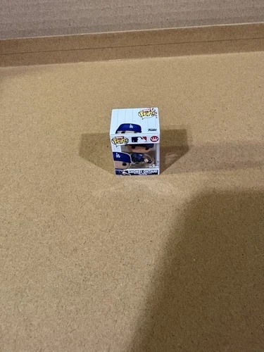 Shohei Ohtani 2026 Topps Super Box Promo Bitty Pop Series 1 Funko Pop