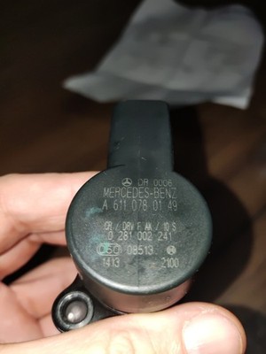 A6110780149 Druckregelventil Comon Rail Mercedes-Benz