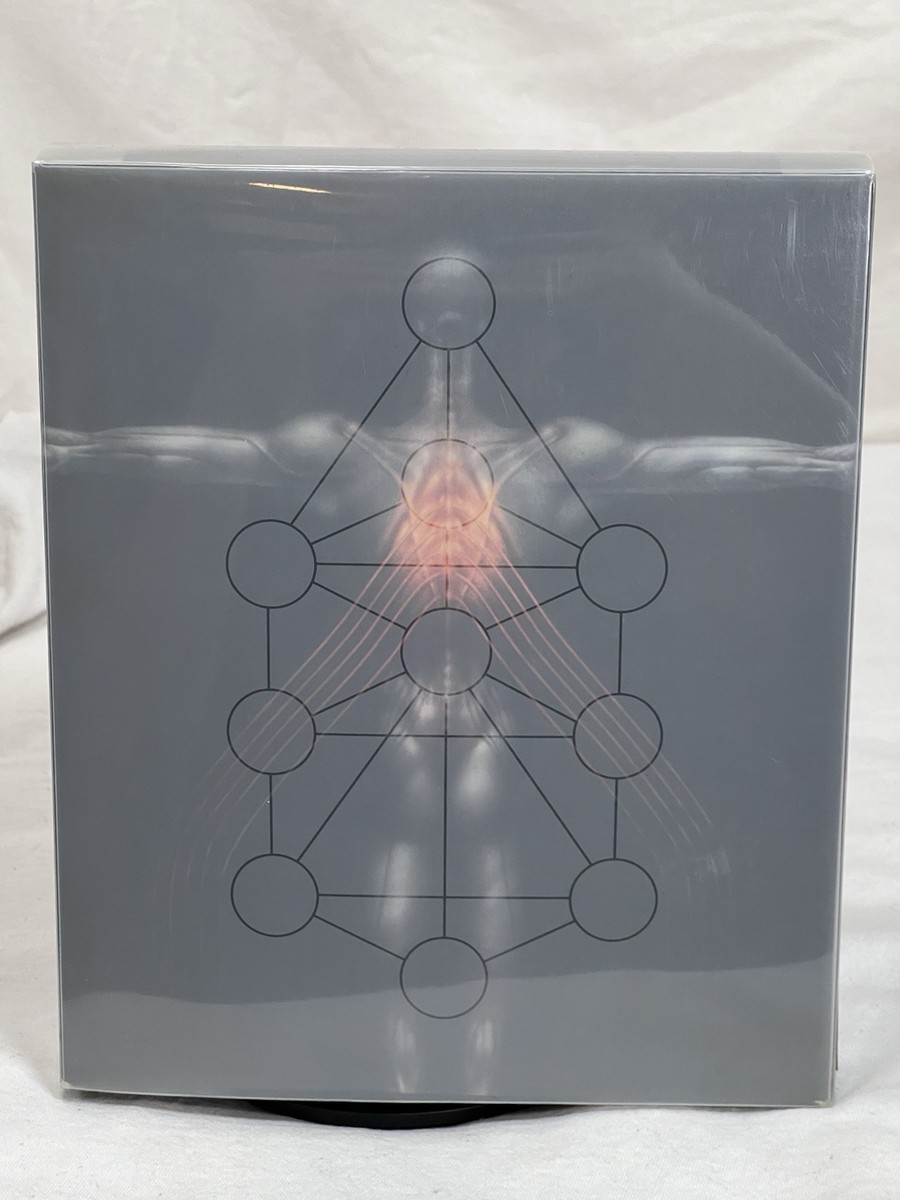 Tool – Salival Limited Edition Box Set CD + DVD 2000 Complete 1st