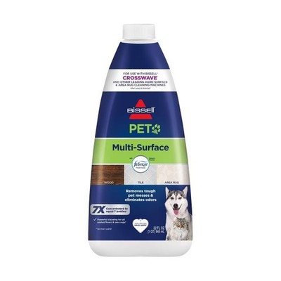 32 fl oz Multi Surface Pet Formula Cleaner: Carpet & Tile Solution