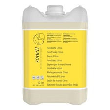 Handseife - Citrus Kanister 10L | SONETT