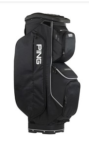 【美品】PING TRAVERSE 5J ブラック キャディバッグ軽量モデル Ping Traverse Cart Golf Bag | eBay