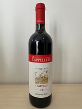 Cappellano – Barolo DOCG Piè Rupestris Otin Fiorin 2015