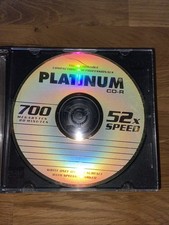 Maxell Spindle Music CD-R - 7