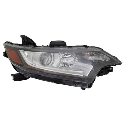 CAPA for 2017-2020 Outlander Right Headlights 8301D246 MI2503167C C