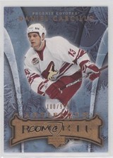 2007-08 Upper Deck Artifacts Rookie 100/999 Daniel Carcillo #158 0c2