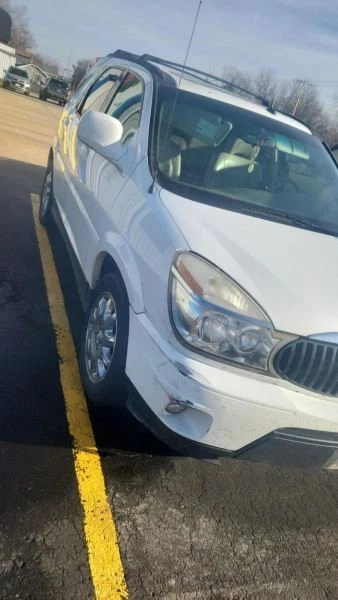 Espejo retrovisor lateral pasajero eléctrico térmico compatible con 02-07 RENDEZVOUS 4208277 Foto 3 de 4