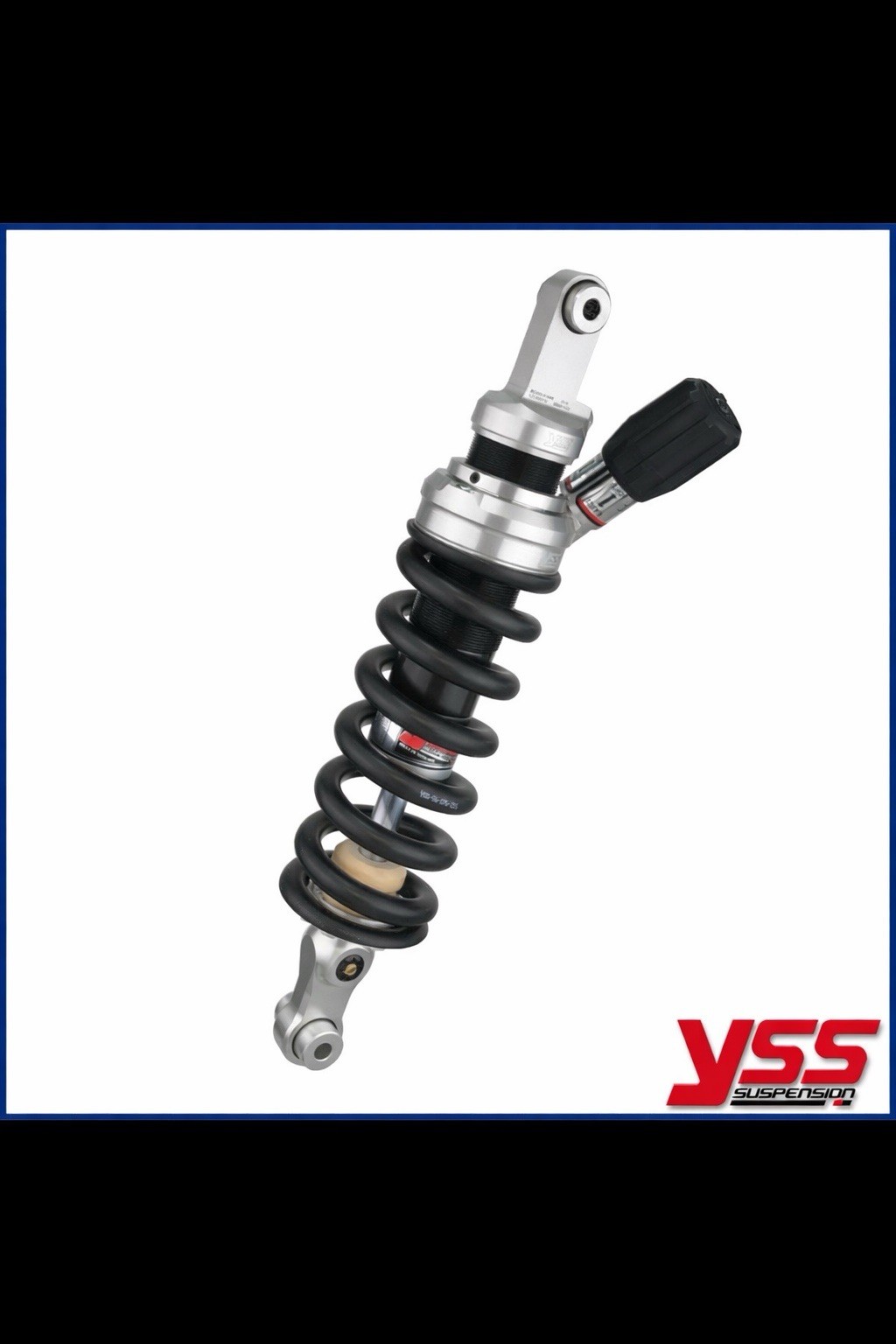 Amortisseur YSS MZ456 pour BMW R1200 GS suspension moto hydraulique haute performance