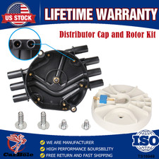 DR2030G D321A Distributor Cap & Rotor Kit For Chevrolet GM GMC ACDelco 4.3L V6