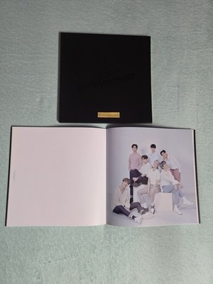 Kpop Got7 Keep Spinning Tour Photobook Official Merchandise