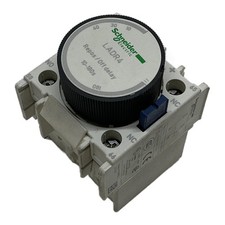 LADR4 SCHNEIDER ELECTRIC, Schneider Electric Pneumatic Off-Delay Timer 10-180...