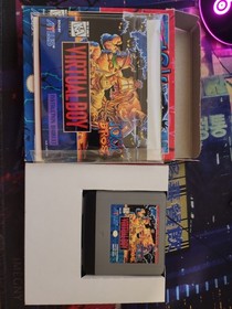 Jack Bros. (Nintendo Virtual Boy, 1995) FAST SHIP!