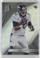 2015 Panini Spectra 83/99 Julius Thomas #65 z5i