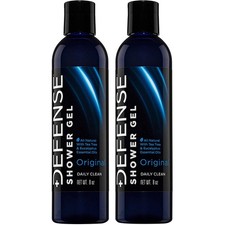 Defense Soap 8 oz. Original Shower Gel - 2 Pack