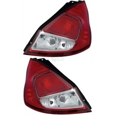 Rückleuchte Set aussen für Ford Fiesta VI Van PY21W W16W P21/5W Typ VISTON