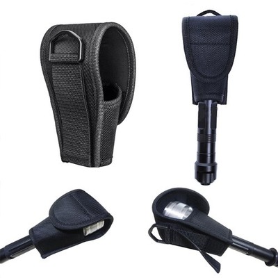 Compacts Flashlights Protective Bag Head Cover Pouch for Hiking and Daily