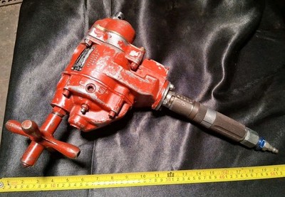 RARE Vintage Chicago Pneumatic CP-315RAFAL Drill,750 RPM,Reversible, Heavy Duty