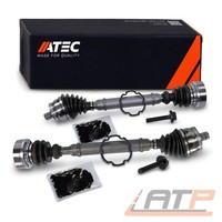 2X Antriebswelle Gelenkwelle Vorne Links+Rechts FÜR VW Passat 3B 3BG 1.6 1.8 2.0