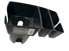 Car Cup Holder With Extra Double Horizontal Organizer Compartments