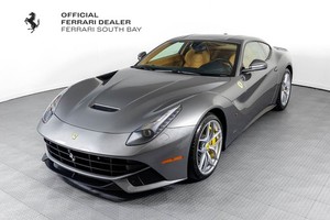 2015 Ferrari F12 Berlinetta 