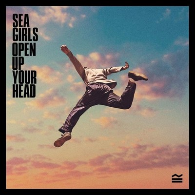 Sea Girls Open Up Your Head (CD) Album