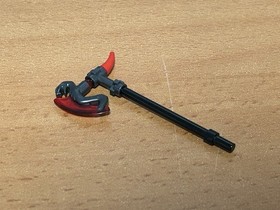 LEGO NINJAGO Commander Blunck Minifigure from Set 70626 Dawn of Iron Doom