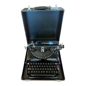 Typewriter Remington Portable | eBay